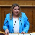 Συρεγγέλα για Κωνσταντοπούλου: Συνεχίζει ακάθεκτη την αντικοινοβουλευτική συμπεριφορά της