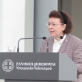 Στην Λέσβο η Μενδώνη - Μαραθώνιος εγκαινίων με εννέα έργα πολιτισμού κόστους άνω των από 10 εκατ. ευρώ 