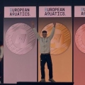 Μόναχο: Χρυσό μετάλλιο ξανά για τον Βαγγέλη Ντούμα στα 100μ. πρόσθιο 