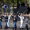 Η Ελλάδα στην παρέλαση της Βαστίλης: Rafale και ελληνικό άγημα στο Παρίσι