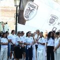 ΠΑΟΚ: Θλίψη και οδύνη στην κηδεία της 15χρονης Άννας-Μαρίας