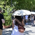 Αίθριος ο καιρός σήμερα με τοπικές μπόρες στα βόρεια ορεινά