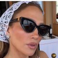  Η Τζένιφερ Λόπεζ βάζει φωτιά στο Instagram από την Σικελία