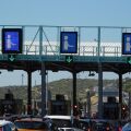 Ολυμπία Οδός: Σε λειτουργία η χρέωση με το χιλιόμετρο και στην Πατρών-Πύργου
