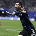 Μέσι: «Είμαι σίγουρος ότι ο Ντιέγκο το απολαμβάνει από εκεί ψηλά»