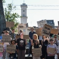 Διαδηλώσεις για τρίτη συνεχόμενη μέρα στην Ουκρανία μετά την αποπομπή του υπουργού Άμυνας 