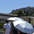 Καιρός αύριο: Άνοδος της θερμοκρασίας στους 39 βαθμούς – 7 μποφόρ στο Αιγαίο