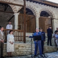 Ο Κωνσταντίνος Τασούλας εγκαινίασε τα Οθωμανικά Μνημεία στα Ιωάννινα, παρουσία της Λίνας Μενδώνη	