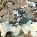 SpaceX: Ακυρώθηκε τελευταία στιγμή εκτόξευση πυραύλου - Δεν πήραν μπρος οι κινητήρες