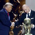 Μουντιάλ 2026: Ο Τραμπ θα παραδώσει το τρόπαιο στον παγκόσμιο πρωταθλητή