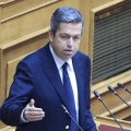 ΣΥΡΙΖΑ: Παραιτήθηκε από το βουλευτικό αξίωμα ο Συμεών Κεδίκογλου