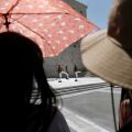 Kαύσωνας: 18 σταθμοί του Αστεροσκοπείου κατέγραψαν σήμερα πάνω από 40°C