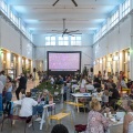 Η Δημοτική Αγορά Κυψέλης γίνεται θερινό σινεμά για όλη την οικογένεια