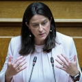 Κεραμέως για κατάργηση περικοπών συντάξεων χηρείας: Καταργούμε την πρόβλεψη του νόμου Τσίπρα-Κατρούγκαλο