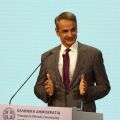 Μητσοτάκης: Βάζουμε ένα πιο αυστηρό πλαίσιο για όσους χρησιμοποιούν ηλεκτρικά πατίνια