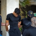 Δολοφονία Σταύρου Γεωργίου: Η στιγμή που ο 28χρονος απομακρύνεται μετά το φονικό με το λάπτοπ ανά χείρας 
