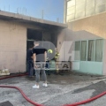 Χανιά: Έκρηξη σε εργαστήριο επισκευής σκαφών - Ένας τραυματίας