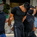 Στην Ευελπίδων οδηγείται ο 28χρονος καθ' ομολογίαν δολοφόνος του Σταύρου Γεωργίου