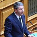Ανδρουλάκης για την επέτειο Αποκατάστασης της Δημοκρατίας: Σήμερα η ποιότητα της Δημοκρατίας δοκιμάζεται με νέους τρόπους	
