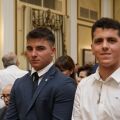 Στο Προεδρικό Μέγαρο οι πρώτοι των πρώτων στις Πανελλήνιες για την 52η επέτειο αποκατάστασης της Δημοκρατίας