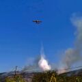 Συναγερμός για φωτιά στη Χαλκιδική: Μεγάλη κινητοποίηση της Πυροσβεστικής
