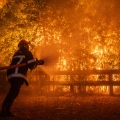 Γαλλία - Ισπανία - πυρκαγιές:  325.000 άνθρωποι απομακρύνθηκαν από τις εστίες τους