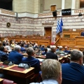 Το απόγευμα η πρώτη ψηφοφορία της προαναθεωρητικής Βουλής για 33 άρθρα