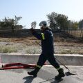 Δυο νεκροί πυροσβέστες στη φωτιά στη Νέα Κρύα Βρύση Ρεθύμνου