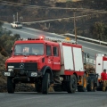 Ρέθυμνο: Σήμερα οι κηδείες των δύο πυροσβεστών που έχασαν τη ζωή τους στη φωτιά της Κρύας Βρύσης	