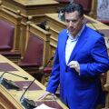 Γεωργιάδης: Από εθνικούς πόρους θα συνεχίσει το πρόγραμμα «Σπύρος Δοξιάδης»