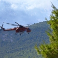 Φωτιά στην Καμηλόβρυση Λαμίας - 112 για ετοιμότητα