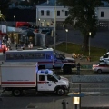 Ρωσία: Τρεις νεκροί και 15 τραυματίες από έκρηξη στο κέντρο της Μόσχας	