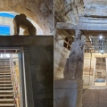 Μενδώνη: Με γοργούς ρυθμούς εξελίσσονται οι εργασίες στον Τύμβο Καστά, στην Αμφίπολη