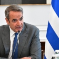 Μητσοτάκης: Η απώλεια του Έλληνα συντονιστή και του Δανού χειριστή μας γεμίζει όλους με οδύνη	
