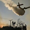 Δυτική Αττική: Δύσκολη μάχη με τις φλόγες για 4η ημέρα - Οι τελευταίες ενημερώσεις