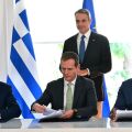 Ηλεκτρική διασύνδεση Ελλάδας - Κύπρου: Υπεγράφη η συμφωνία με την γαλλική Meridiam