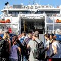 Κορυφώνεται η έξοδος των εκδρομέων – Στο 100% η πληρότητα σε πολλά δρομολόγια 