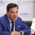 Στη Ρόδο ο Γεωργιάδης: Σε ενάμιση χρόνο, το νοσοκομείο θα είναι καινούργιο