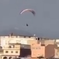 Τραγικός θάνατος για μετανάστη που επιχείρησε να μπει στη Θέουτα με αλεξίπτωτο πλαγιάς