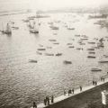 Σινέ Κουρσάλ: Το πλωτό σινεμά που έγραψε ιστορία στη Θεσσαλονίκη του Μεσοπολέμου