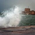 Καιρός σήμερα: Άνεμοι 7 μποφόρ στην Αττική