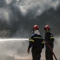 Φωτιά σε στο Πικέρμι: Βρέθηκε νεκρός μέσα σε αυτοκίνητο
