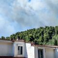  Ήχησε 4 φορέςτο 112 για απομακρύνσεις κατοίκων και παραθεριστών