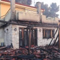 Χαλκιδική: Από πτώση δέντρου σε κολώνα ρεύματος φέρεται να ξεκίνησε η πυρκαγιά