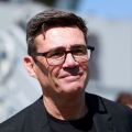Ο Βρετανός πρωθυπουργός Άντι Μπέρναμ 