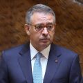 Ο Πρόεδρος της Πορτογαλίας Αντόνιο Ζοζέ Σεγκούρο 