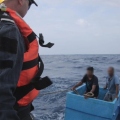 Μεξικό: Ψαράδες βρέθηκαν ζωντανοί πάνω σε ψυγείο και ενώ έπλεαν για μέρες στον Ειρηνικό 