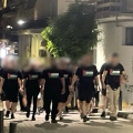 Έξι μέλη του Ρουβίκωνα ταυτοποιήθηκαν για την «αντισιωνιστική περιπολία» στις 27 Ιουνίου