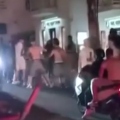 Μύκονος: Άγριο ξύλο μεταξύ τουριστών ανάμεσα σε πεζούς και οχήματα