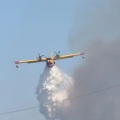 Φωτιά τώρα στο Πεντάκορφο Αιτωλοακαρνανίας - Σηκώθηκαν 2 αεροσκάφη